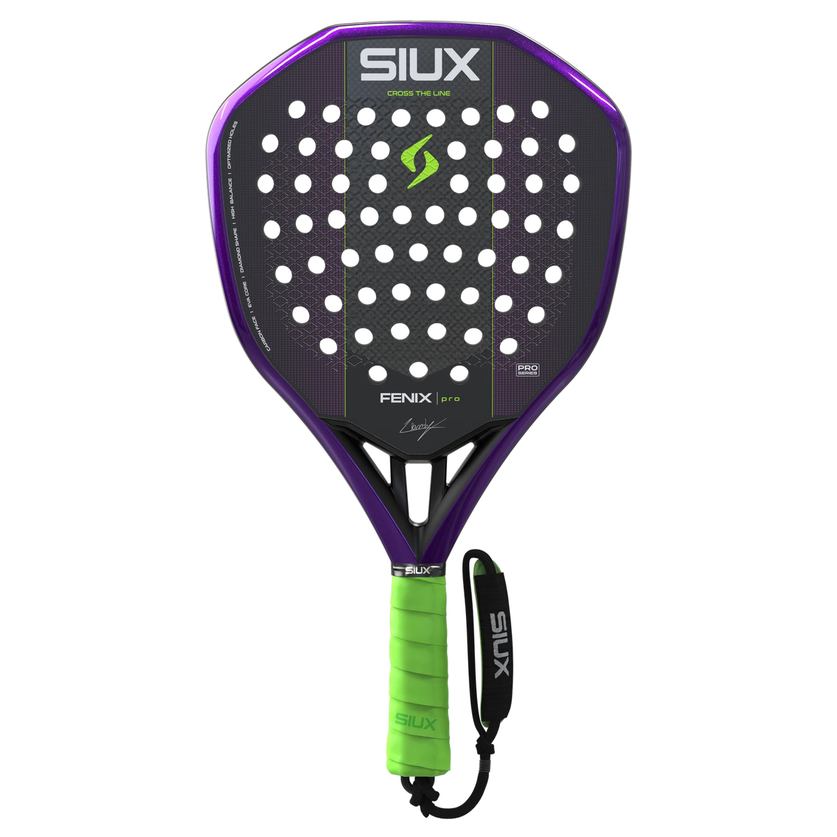 Fenix Pro 2027 Purple