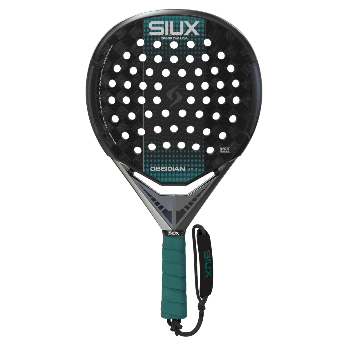 Obsidian Pro 2027 Black