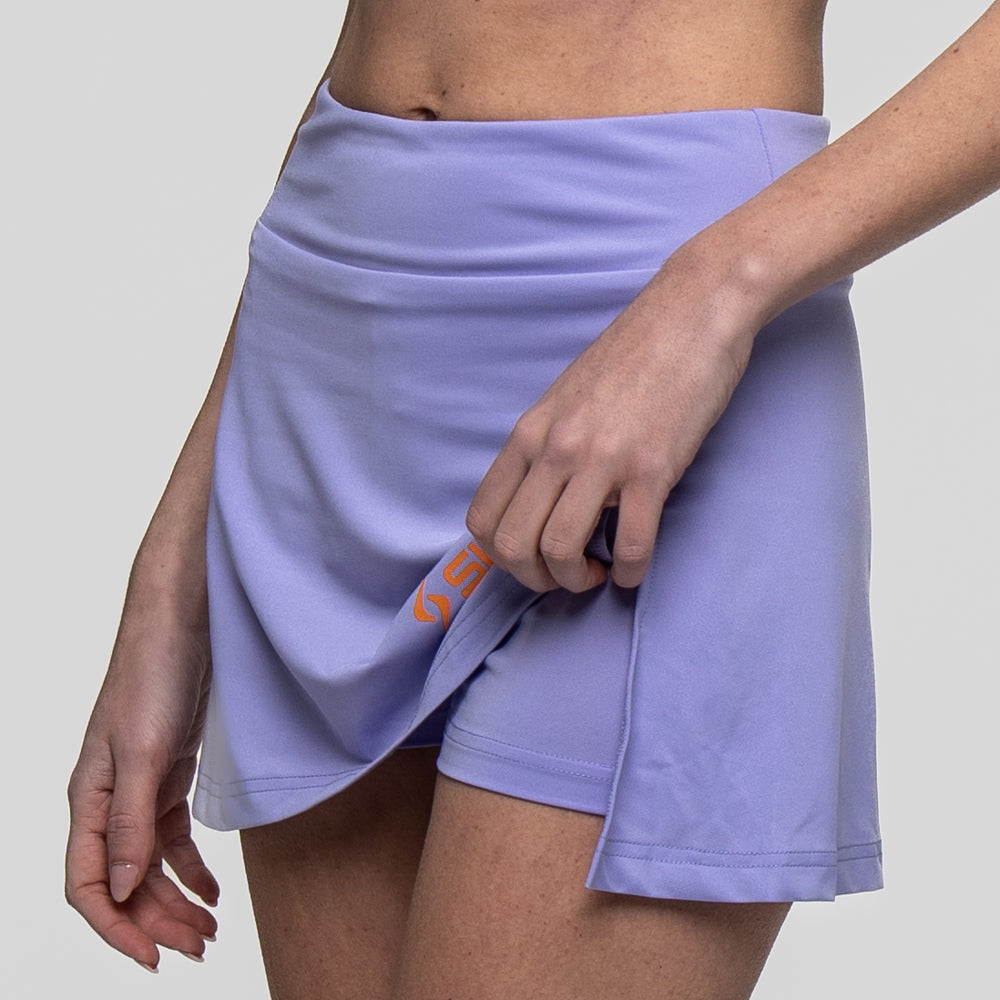 FALDA SIUX CYBER 26 MUJER LILA