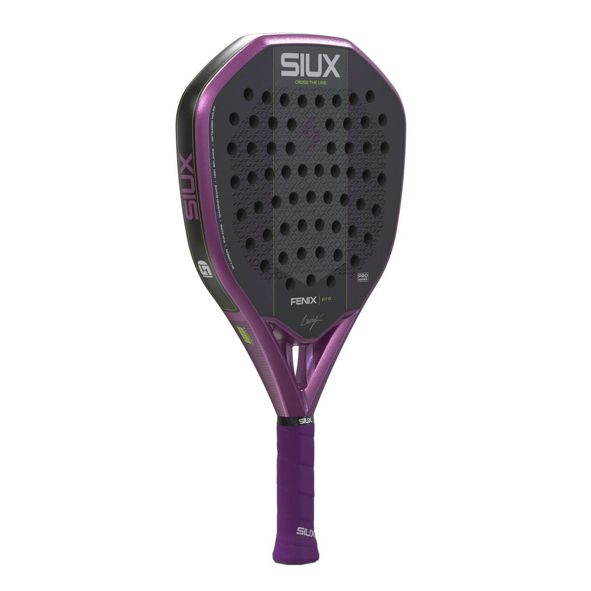 Fenix Pro 2027 Purple