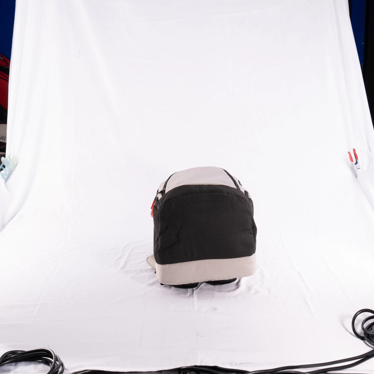 MOCHILA SIUX EDGE BRANCO