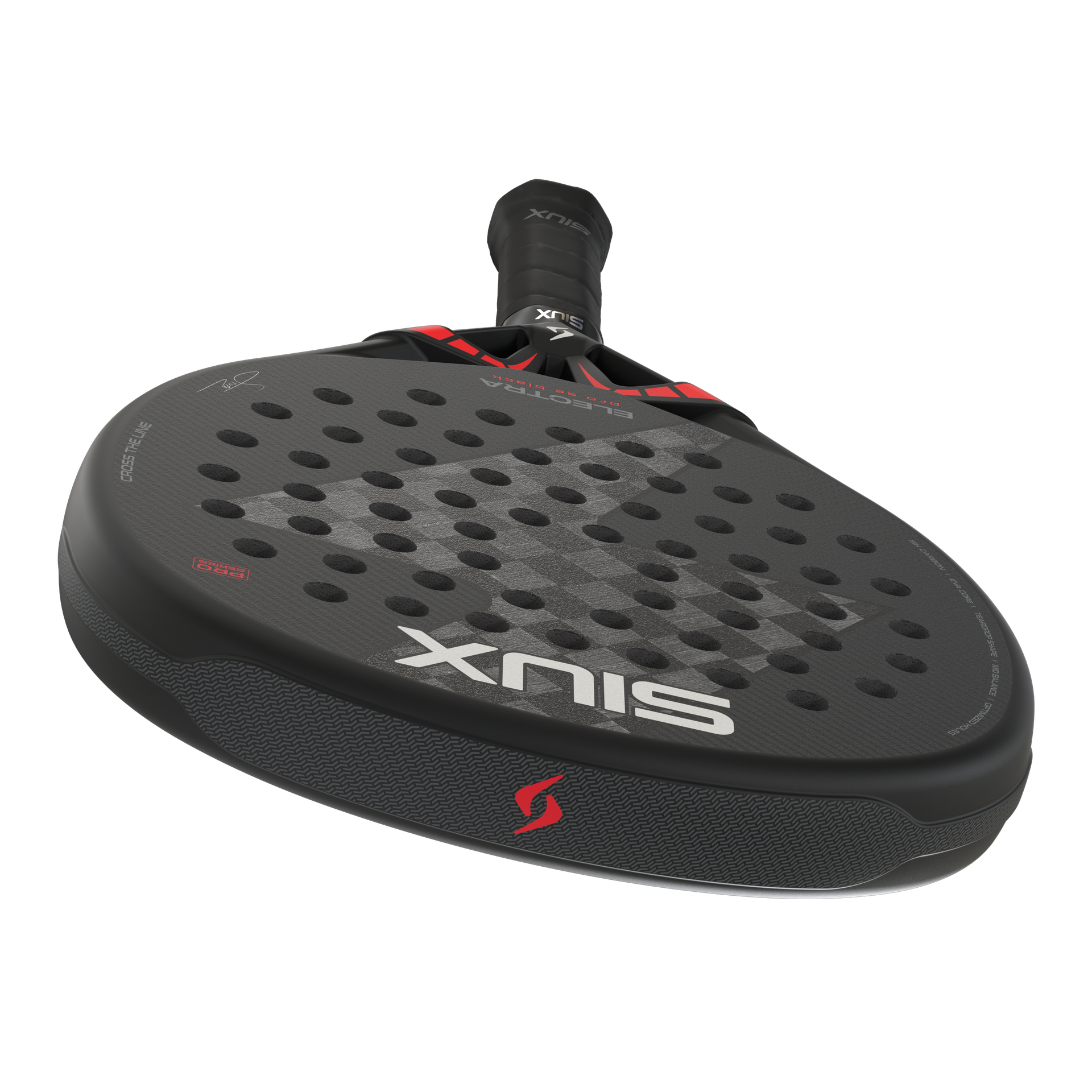 SIUX ELECTRA PRO SE NOIR 2026