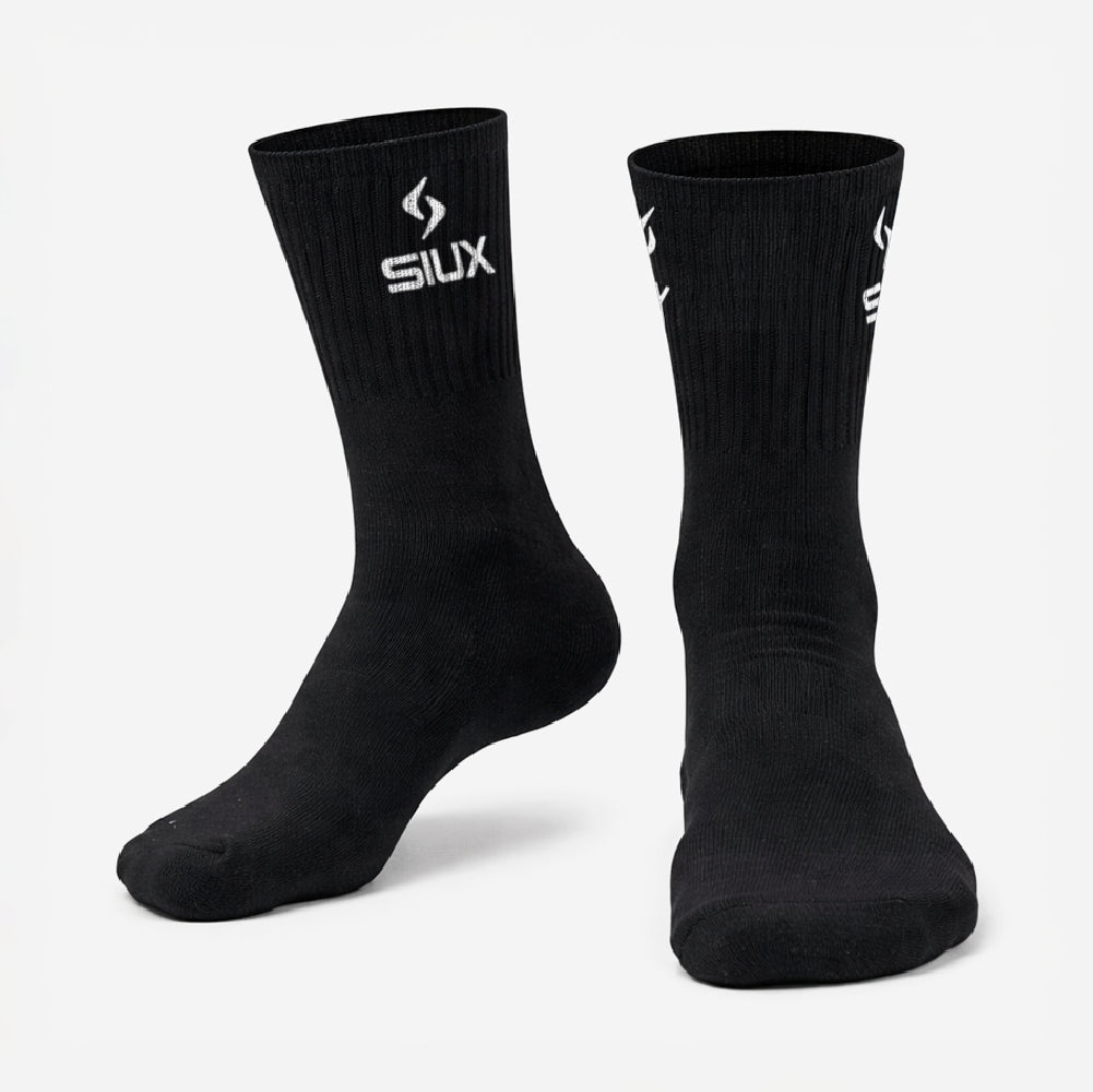 PACK 3 CALCETINES SIUX BASIC 26 CAÑA ALTA MIX