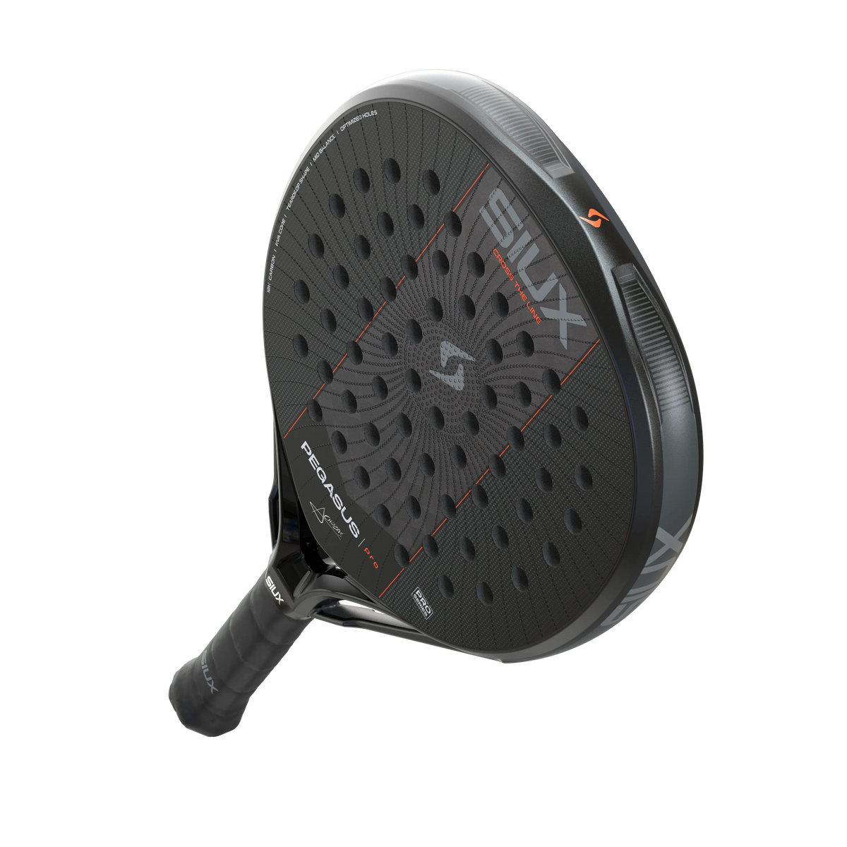 Pegasus Pro 2027 Black