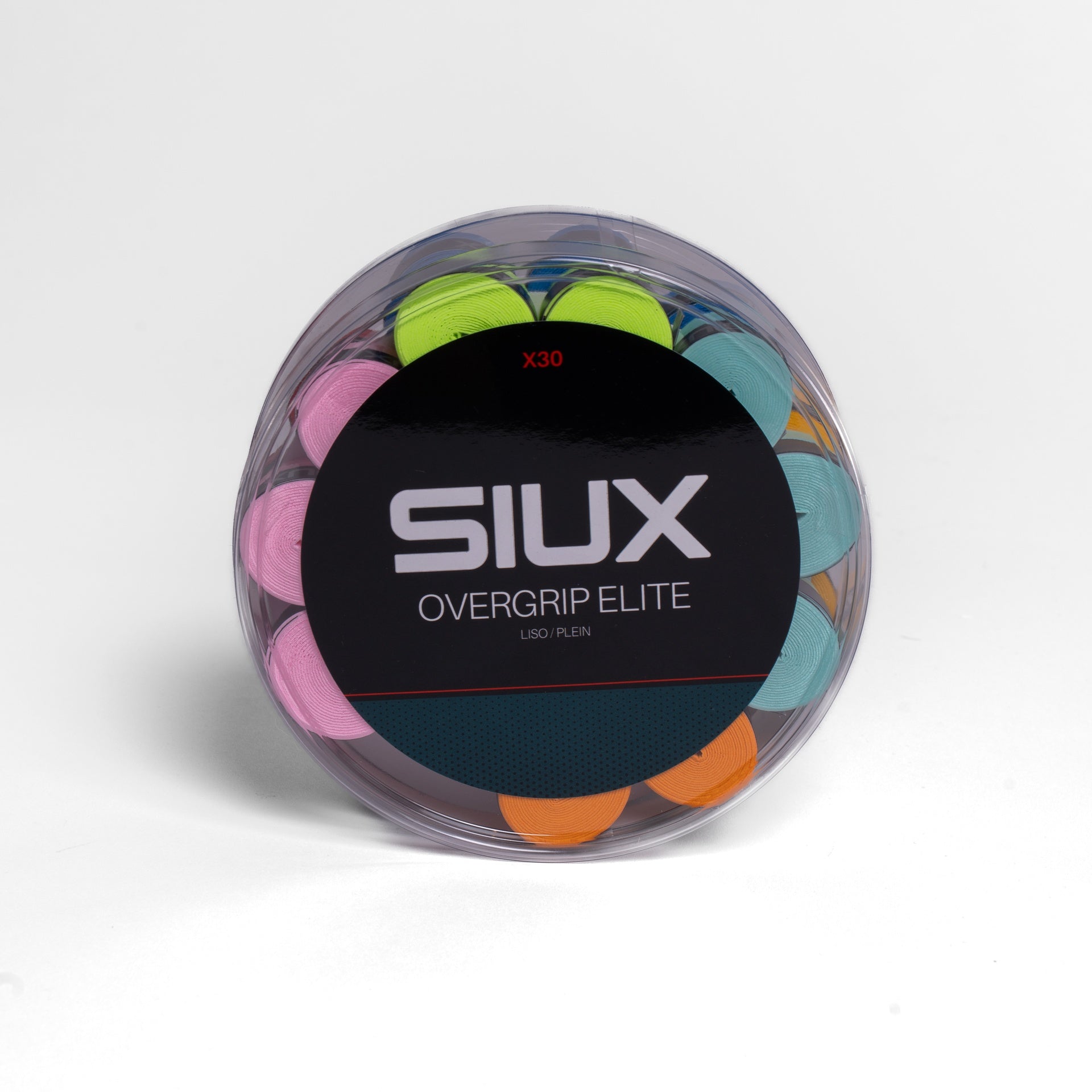 OVERGRIP SIUX ELITE X30 MULTICOLOR