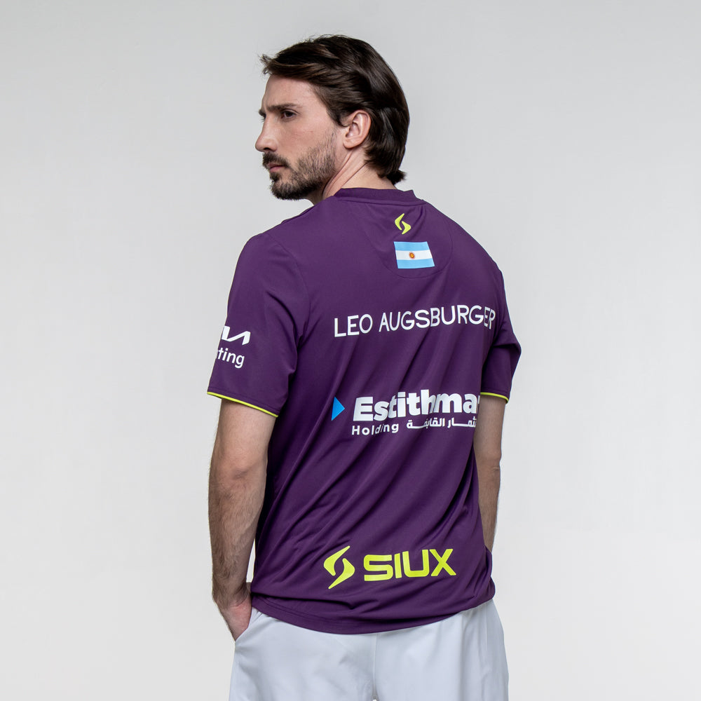 CAMISETA SIUX FENIX X LEO AUGSBURGUER 26