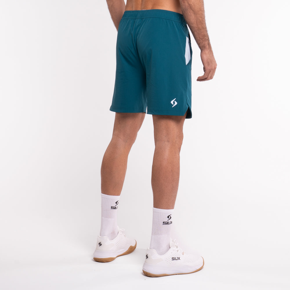 SHORTS SIUX SILK 26 MEN GREEN