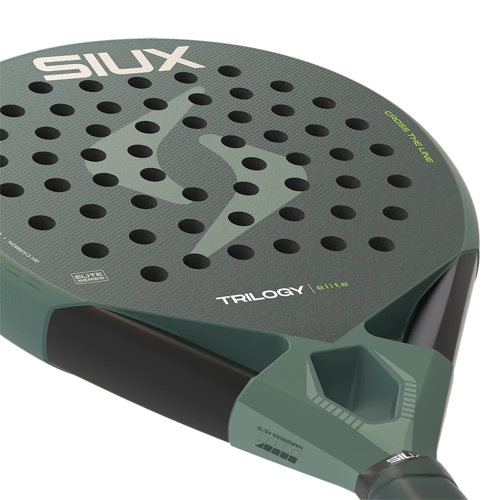 SIUX TRILOGY ELITE 2026