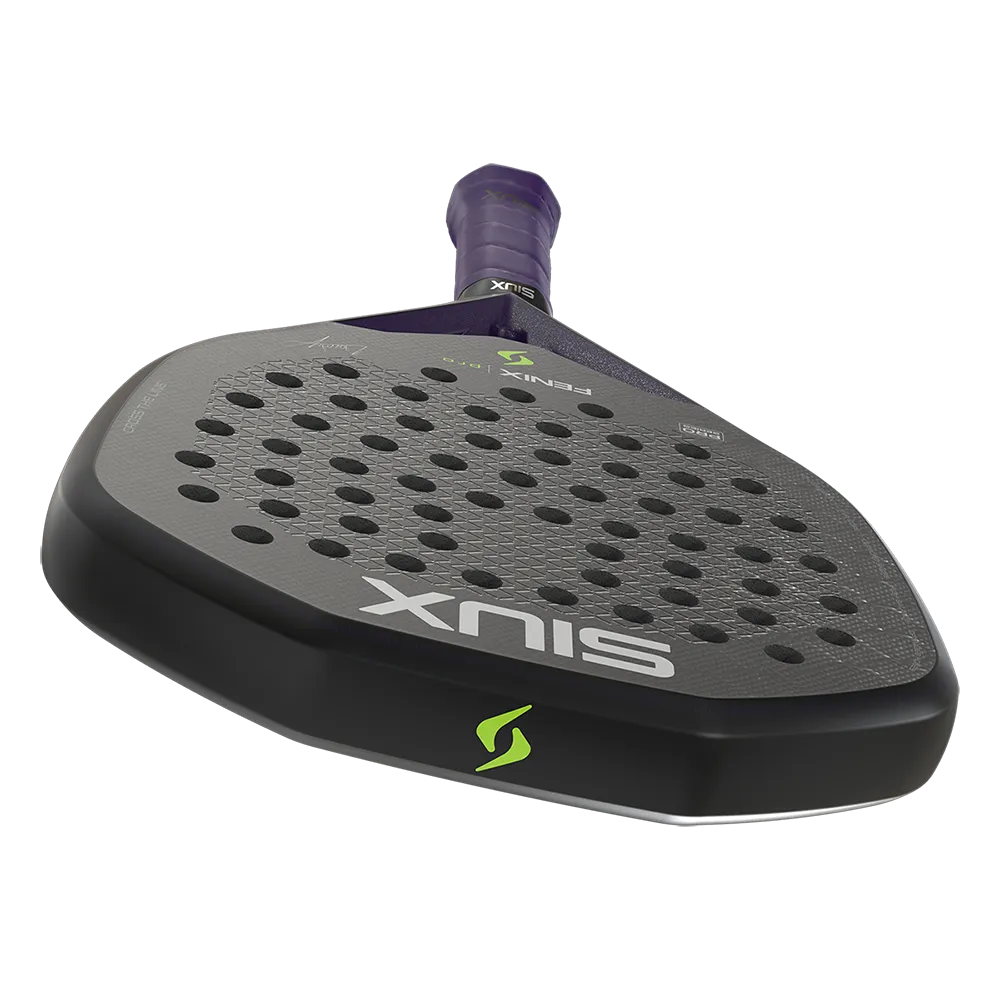 SIUX FENIX PRO 2026 BLACK