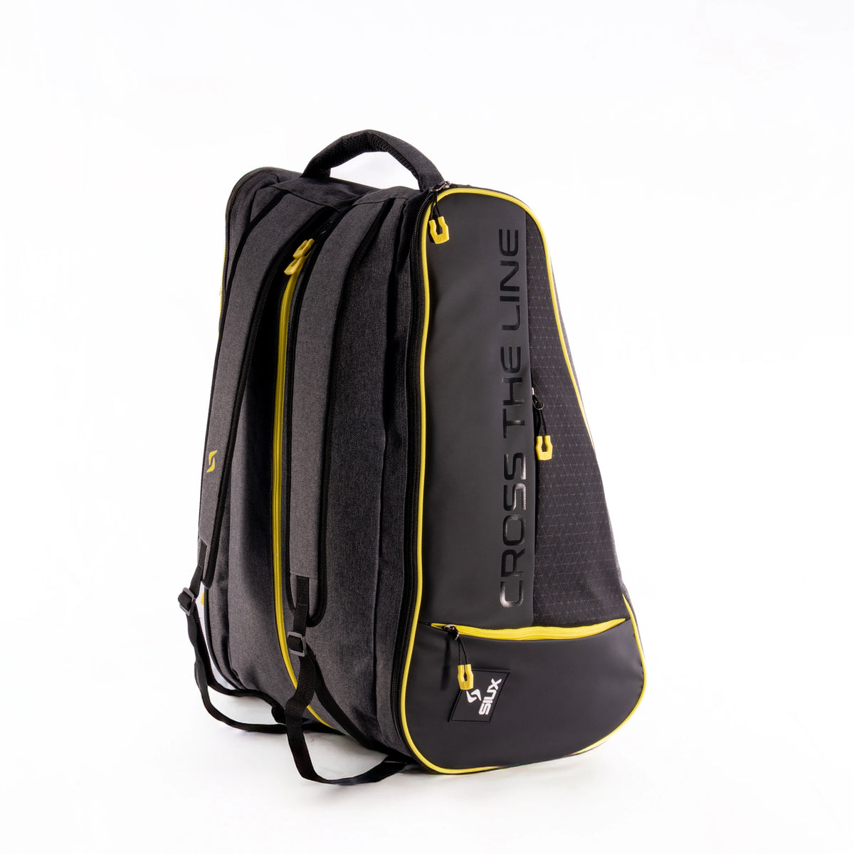 PALETERO SIUX TRAIL NEGRO