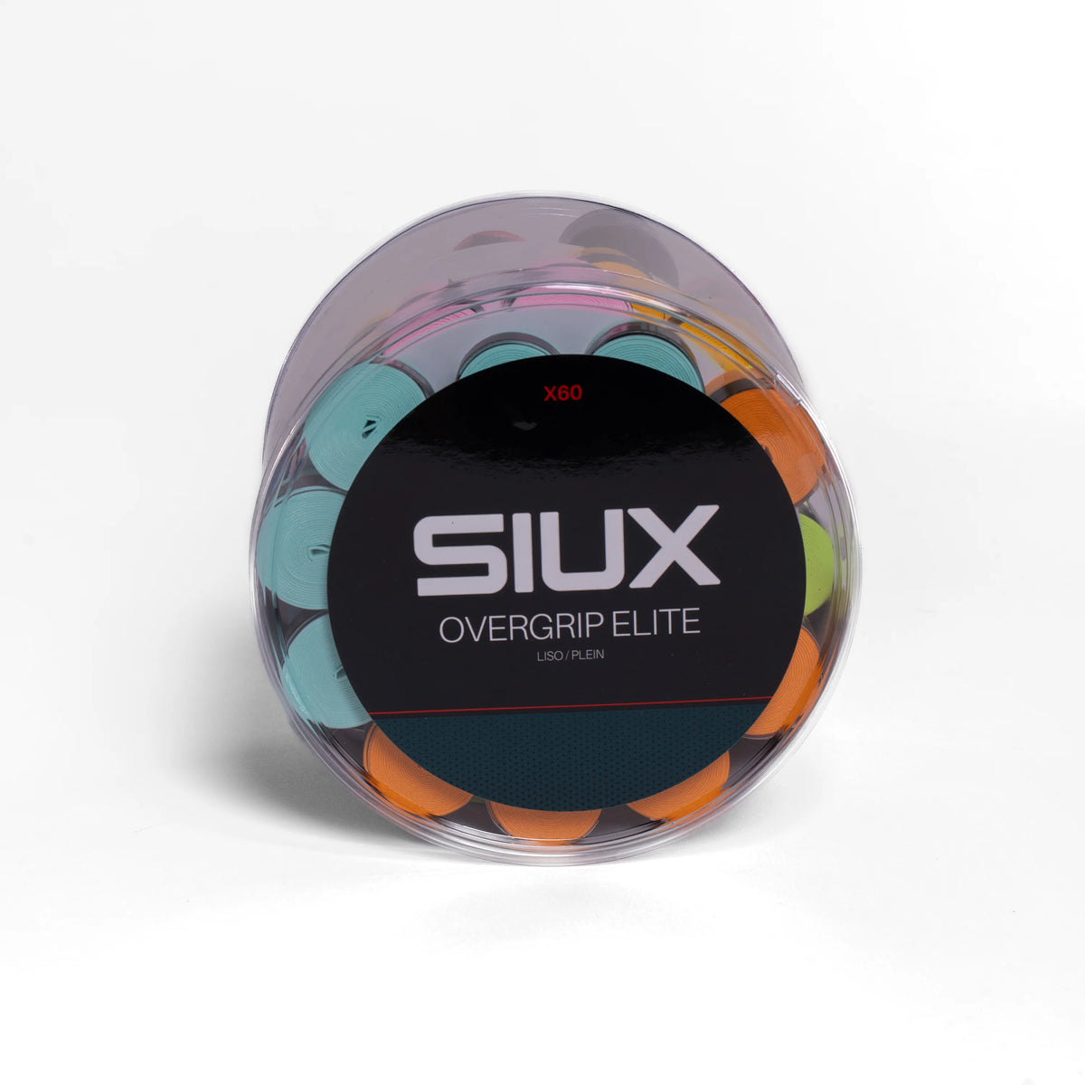 OVERGRIP SIUX ELITE X60 MULTICOLOR