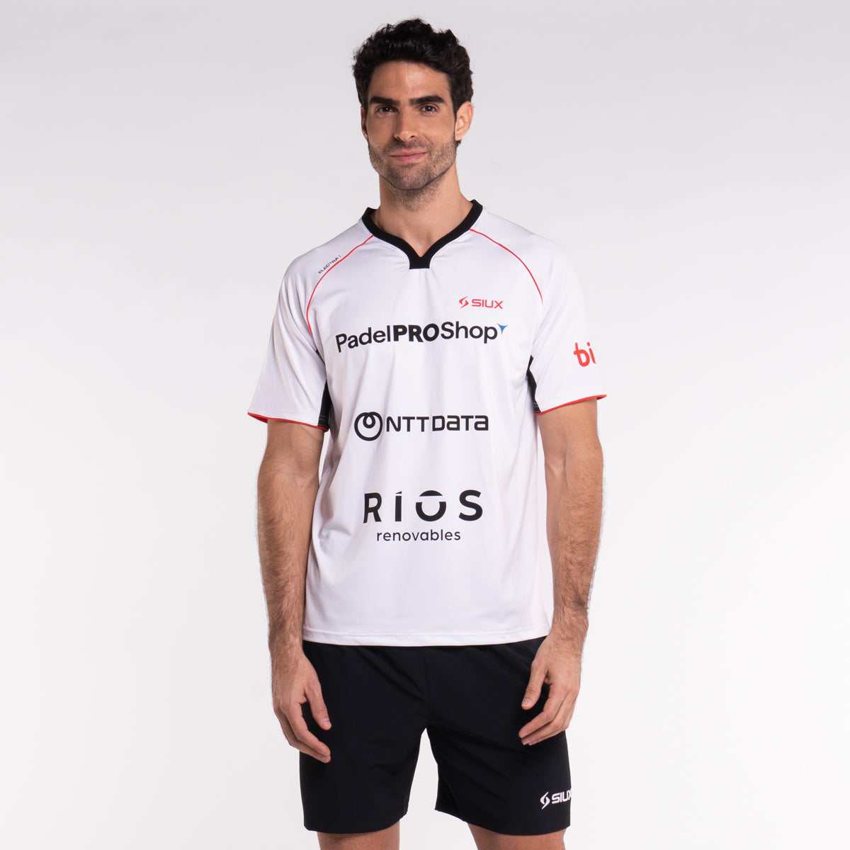 CAMISETA SIUX ELECTRA X STUPA 26 WHITE