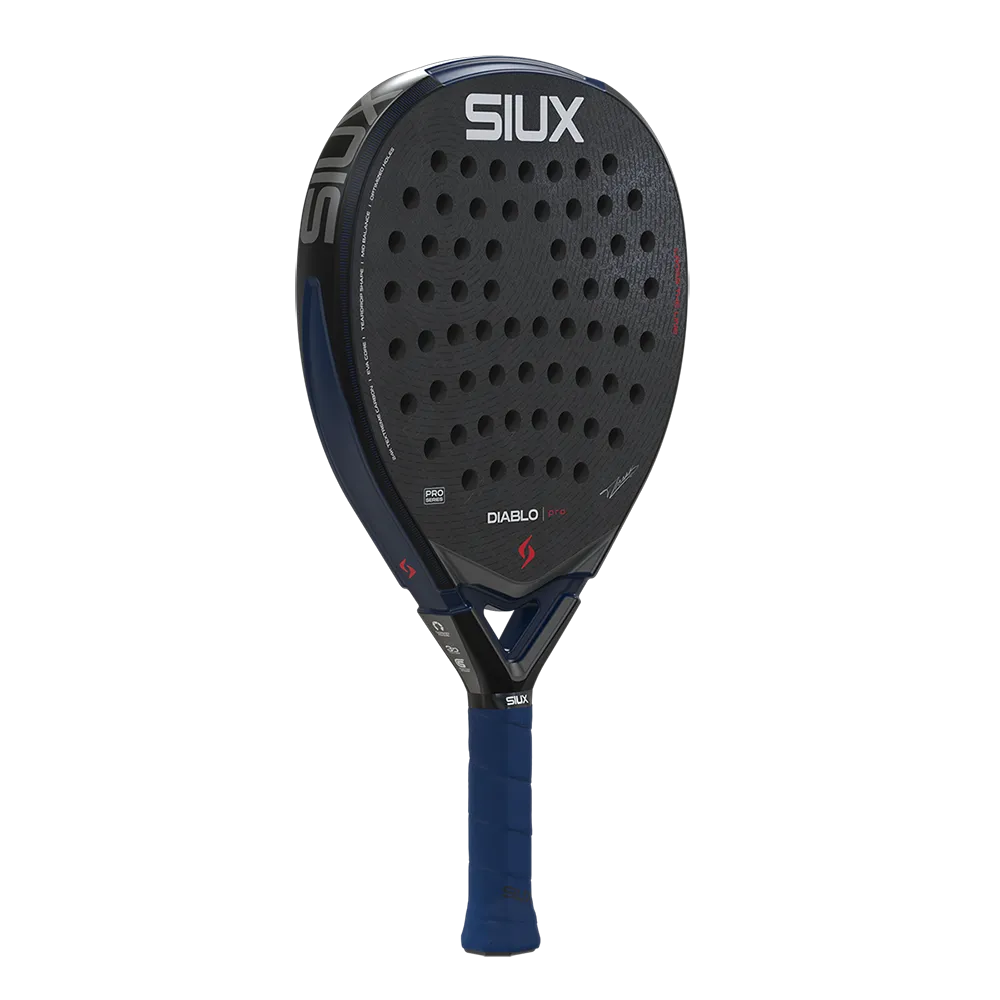 SIUX DIABLO PRO 2026 NIGHT BLUE