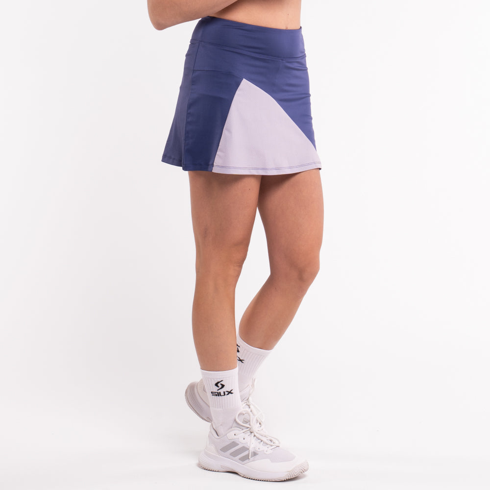 FALDA SIUX VATENA 26 WOMEN VIOLETA