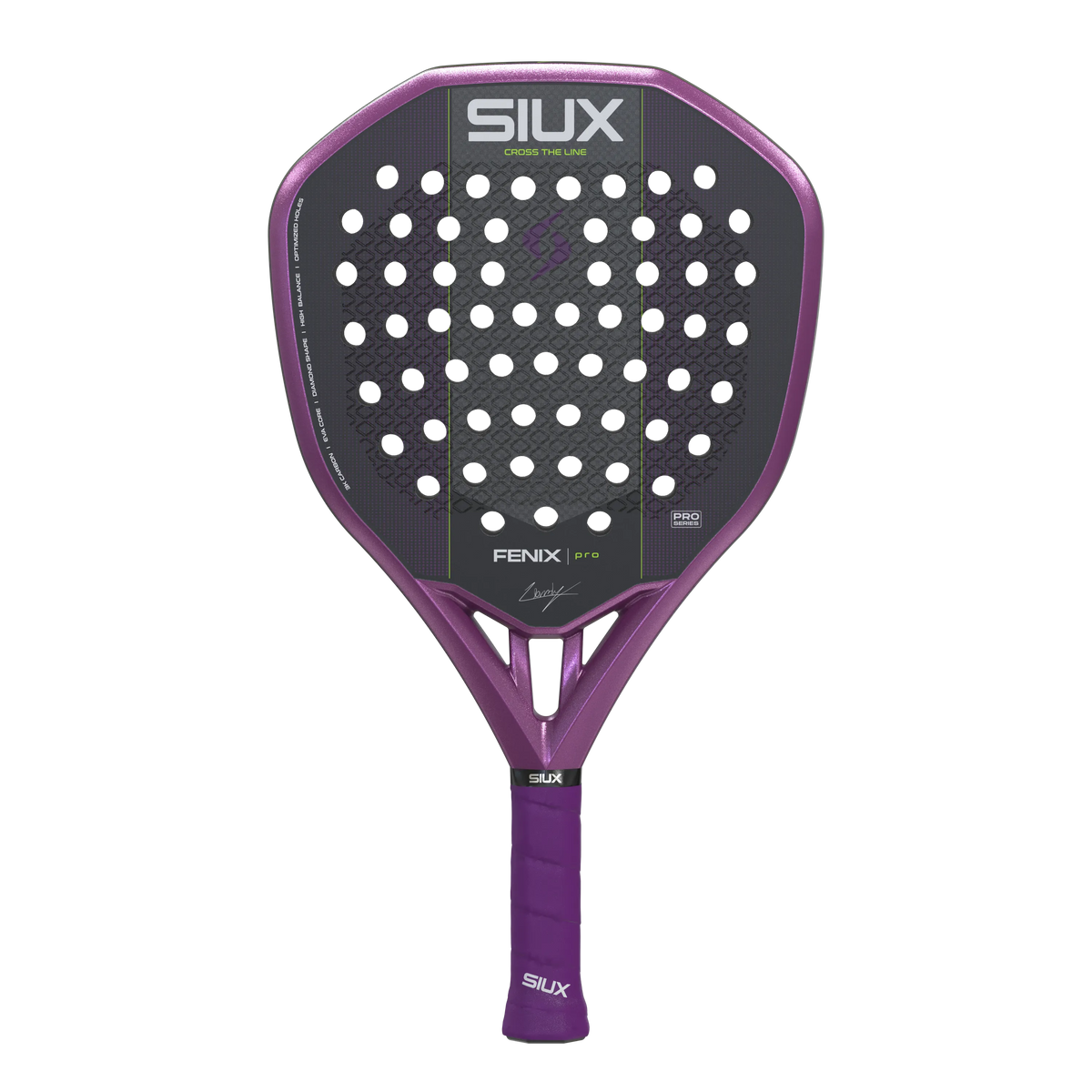 Fenix Pro 2027 Purple