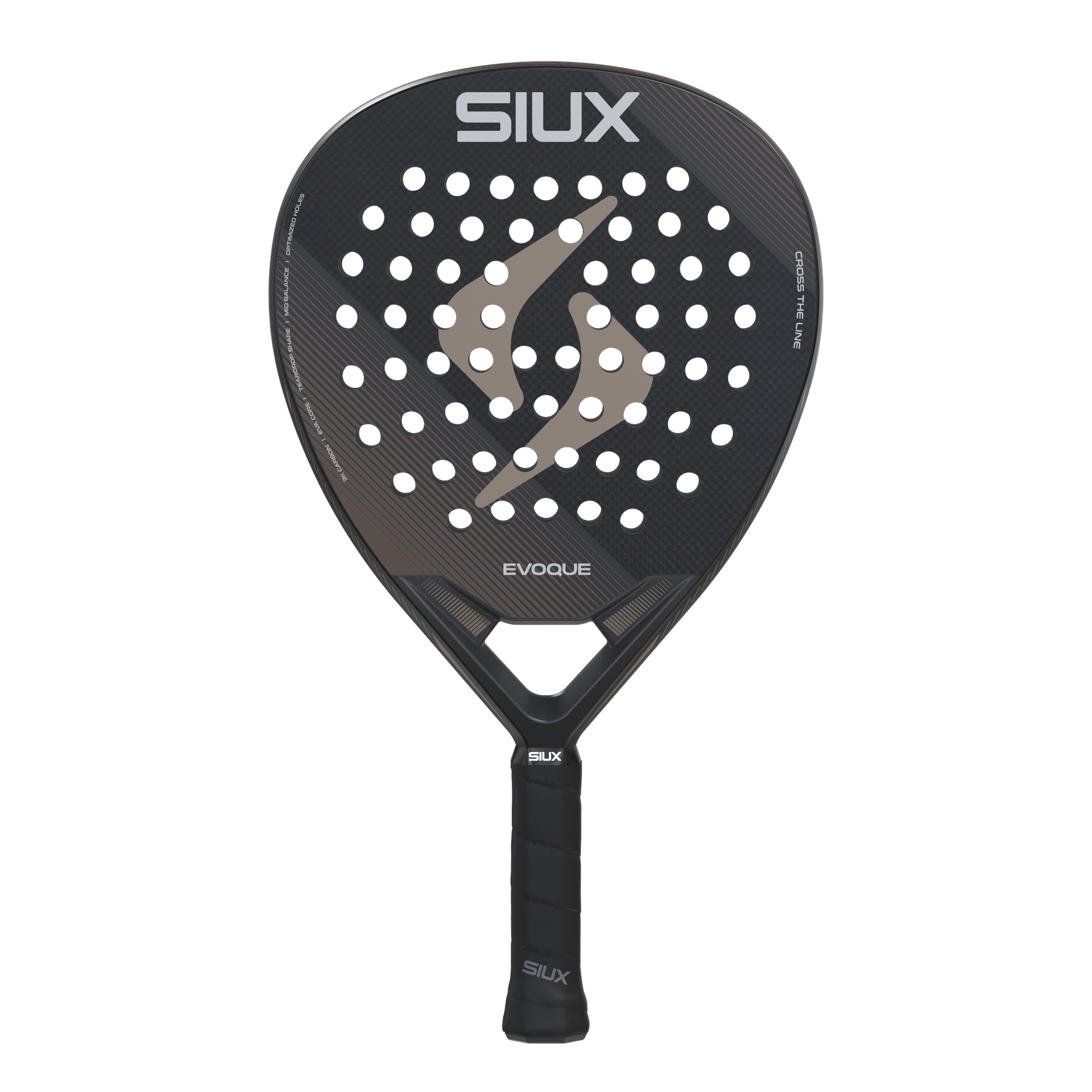 SIUX EVOQUE 3K 2026