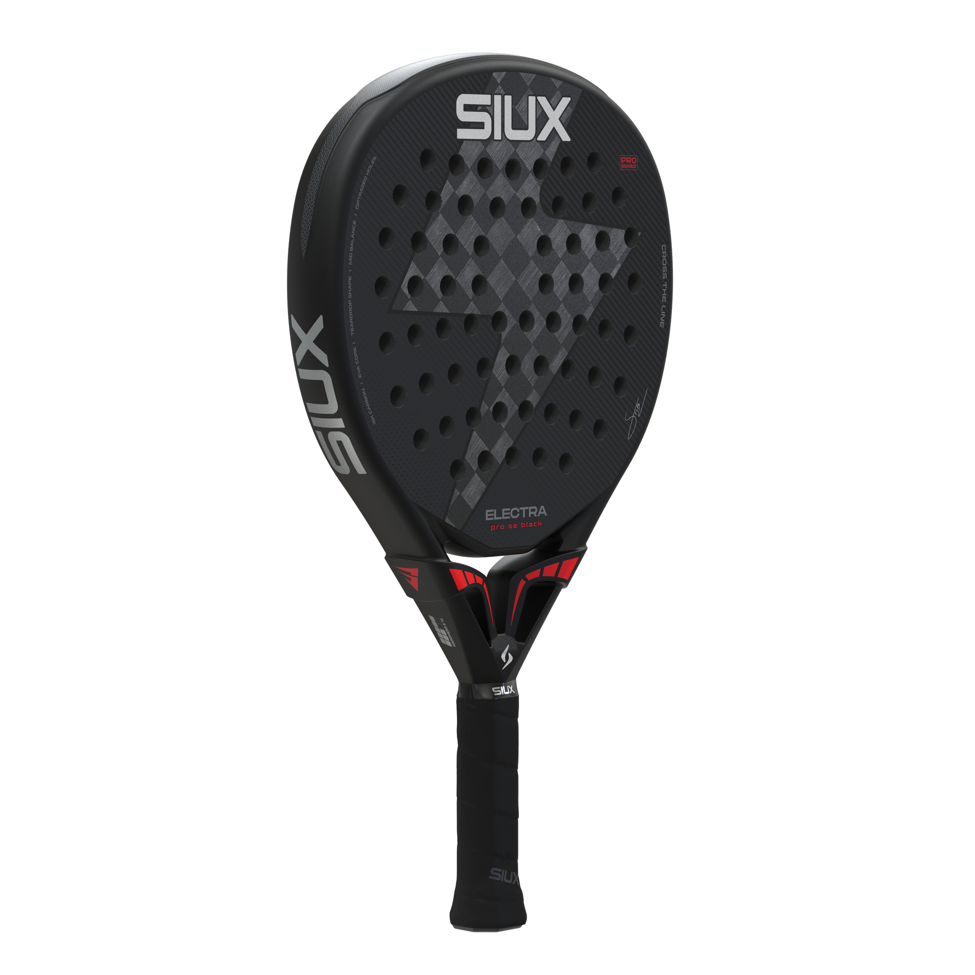 SIUX ELECTRA PRO SE NOIR 2026