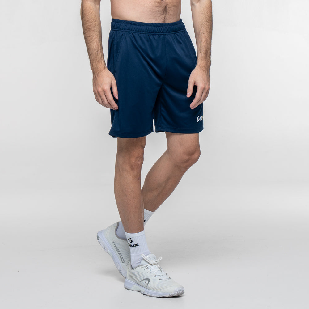 PANTALON CORTO SIUX CLUB 26 HOMBRE MARINO