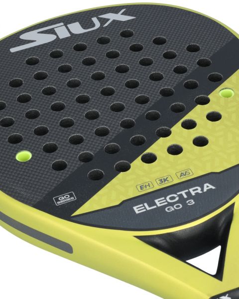 SIUX ELECTRA GO 3
