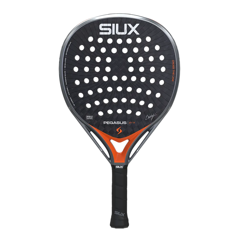 SIUX PEGASUS PRO 2026 LAVA ORANGE
