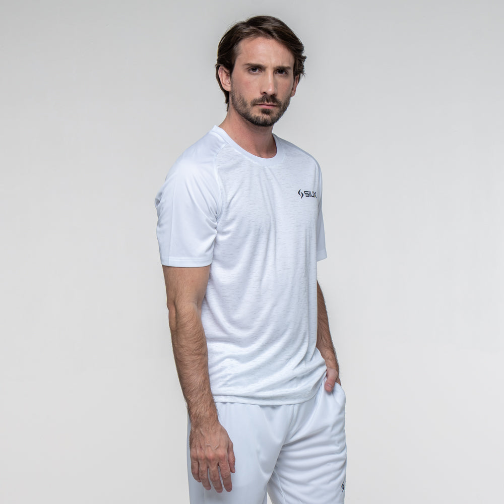 CAMISETA SIUX CLUB 26 HOMBRE BLANCO