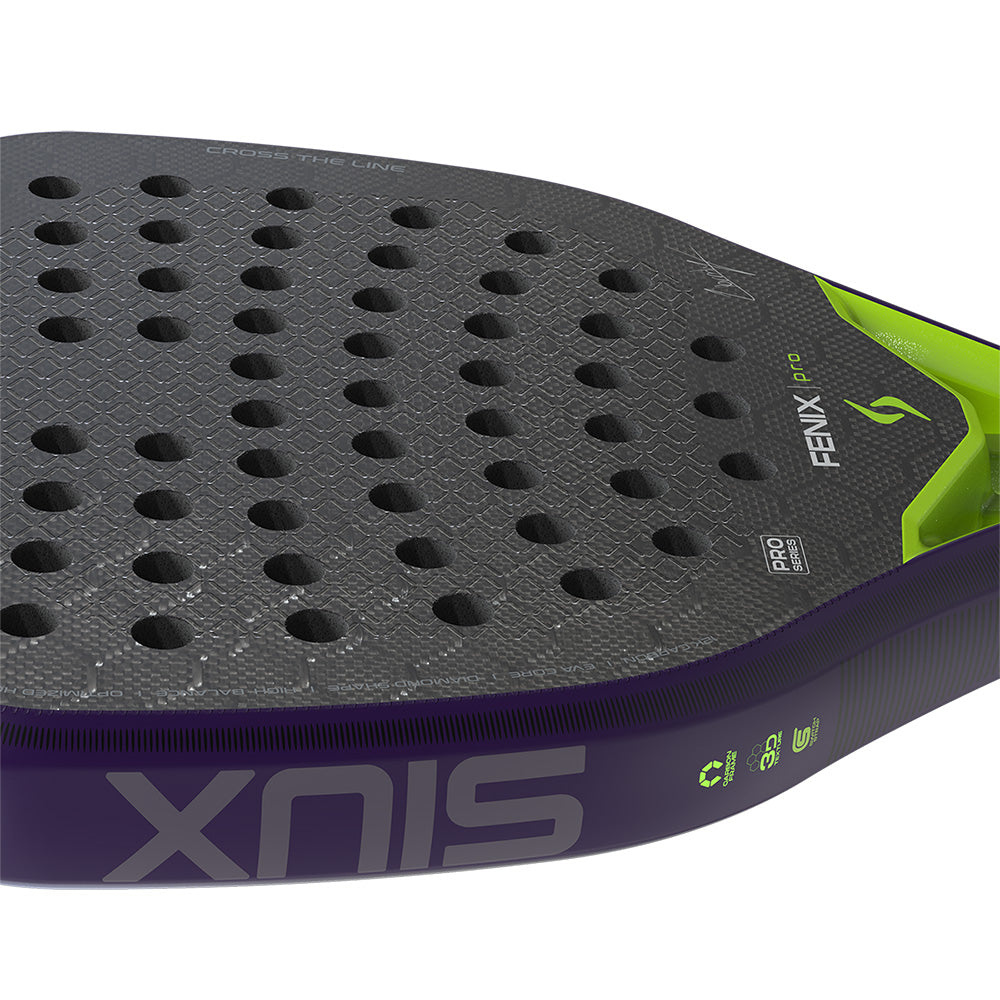 SIUX FENIX PRO 2026 GLOW VIOLET