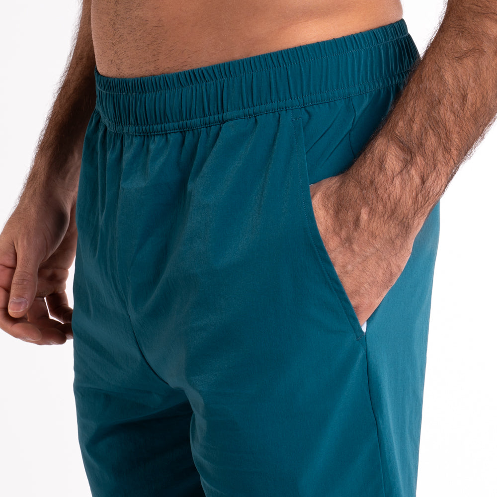 SHORTS SIUX SILK 26 MEN GREEN