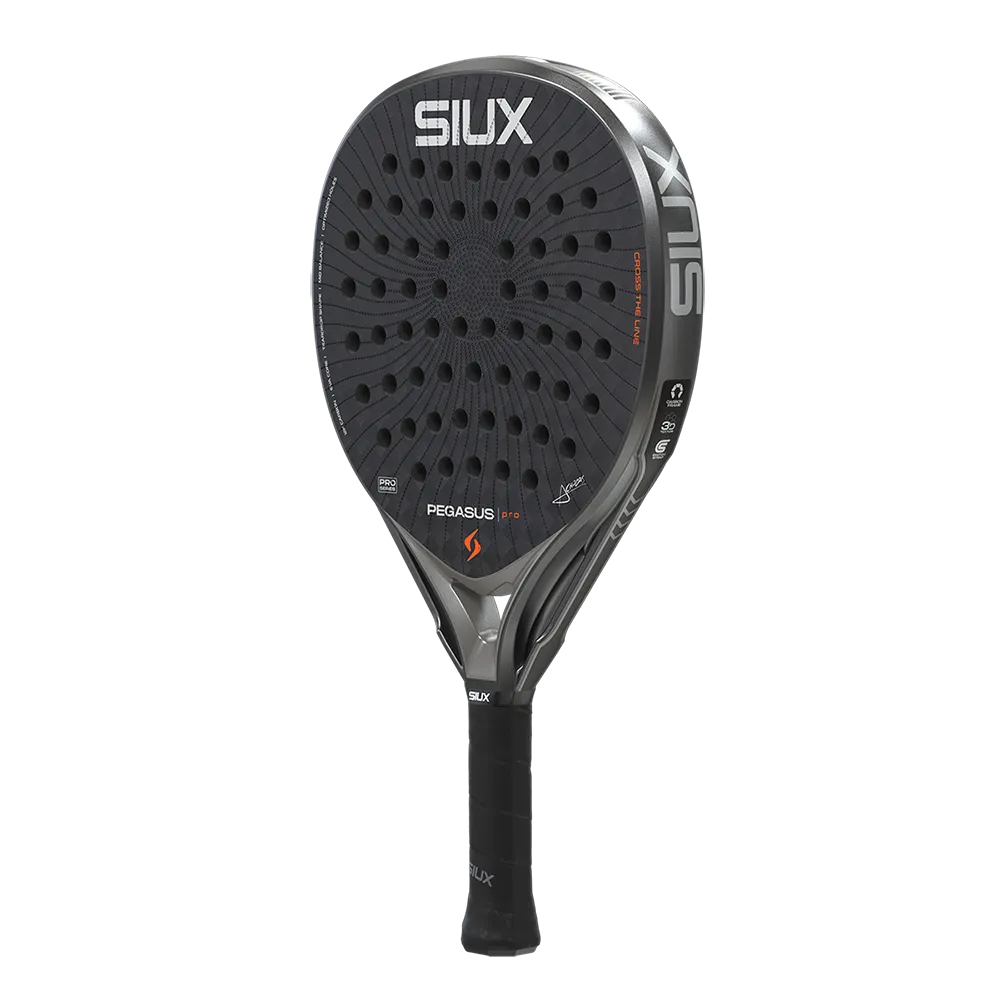 SIUX PEGASUS PRO 2026 STORM GREY