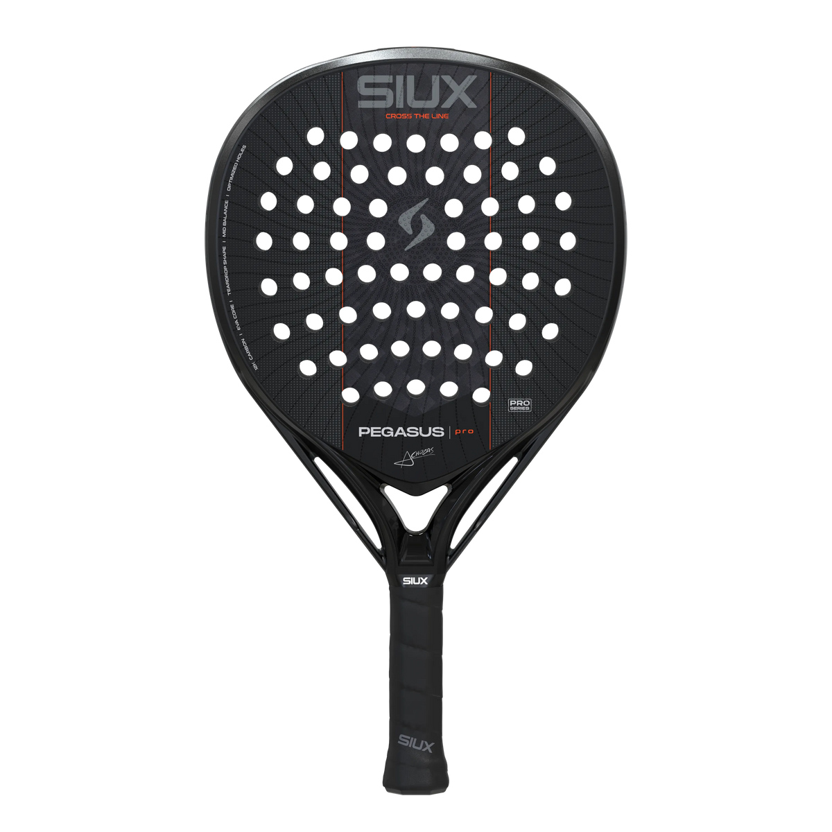 Pegasus Pro 2027 Black