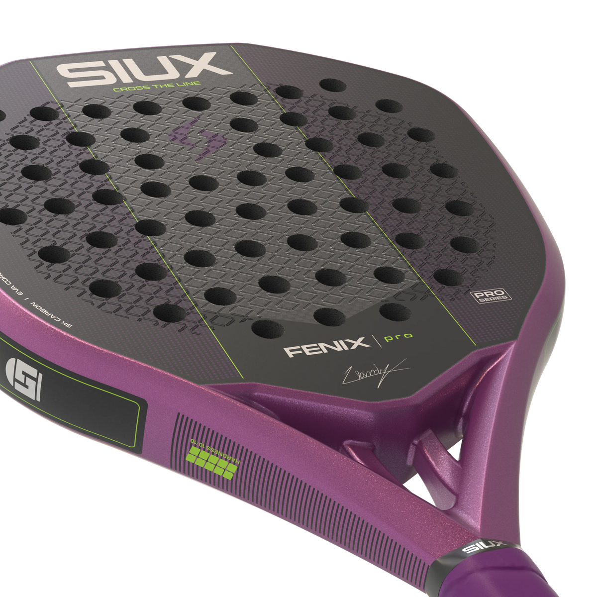 Fenix Pro 2027 Purple