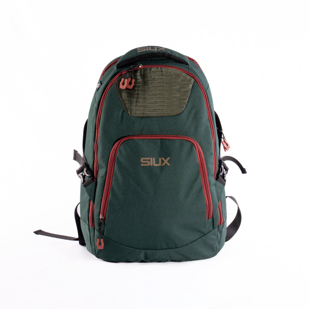 MOCHILA SIUX EDGE VERDE