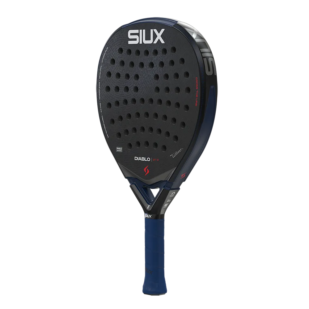 SIUX DIABLO PRO 2026 NIGHT BLUE