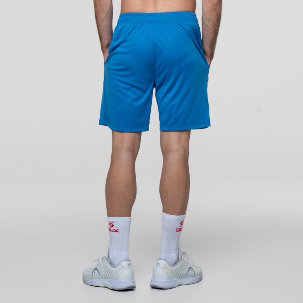 PANTALON CORTO SIUX CYBER 26 HOMBRE AZUL