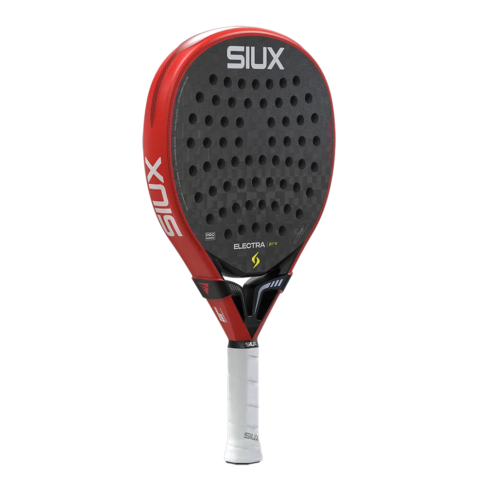 SIUX ELECTRA PRO 2026 FIRE RED
