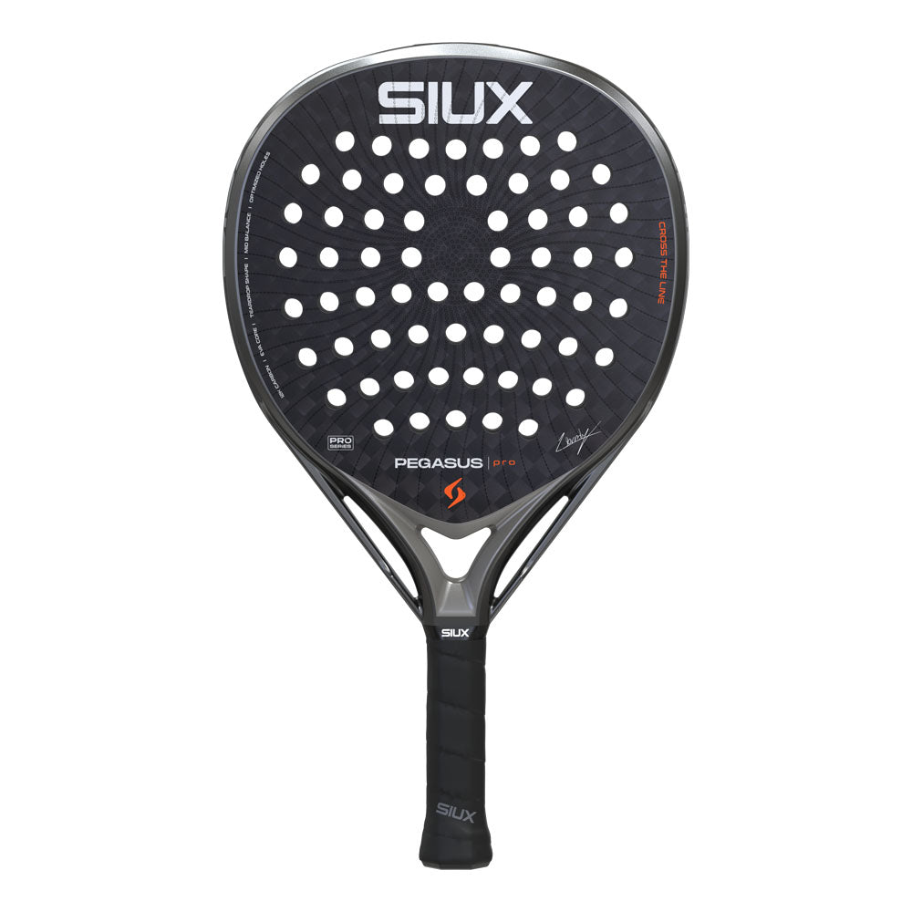 SIUX PEGASUS PRO 2026 STORM GREY