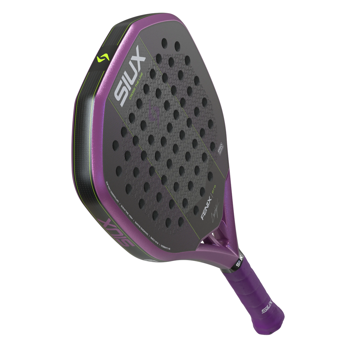 Fenix Pro 2027 Purple