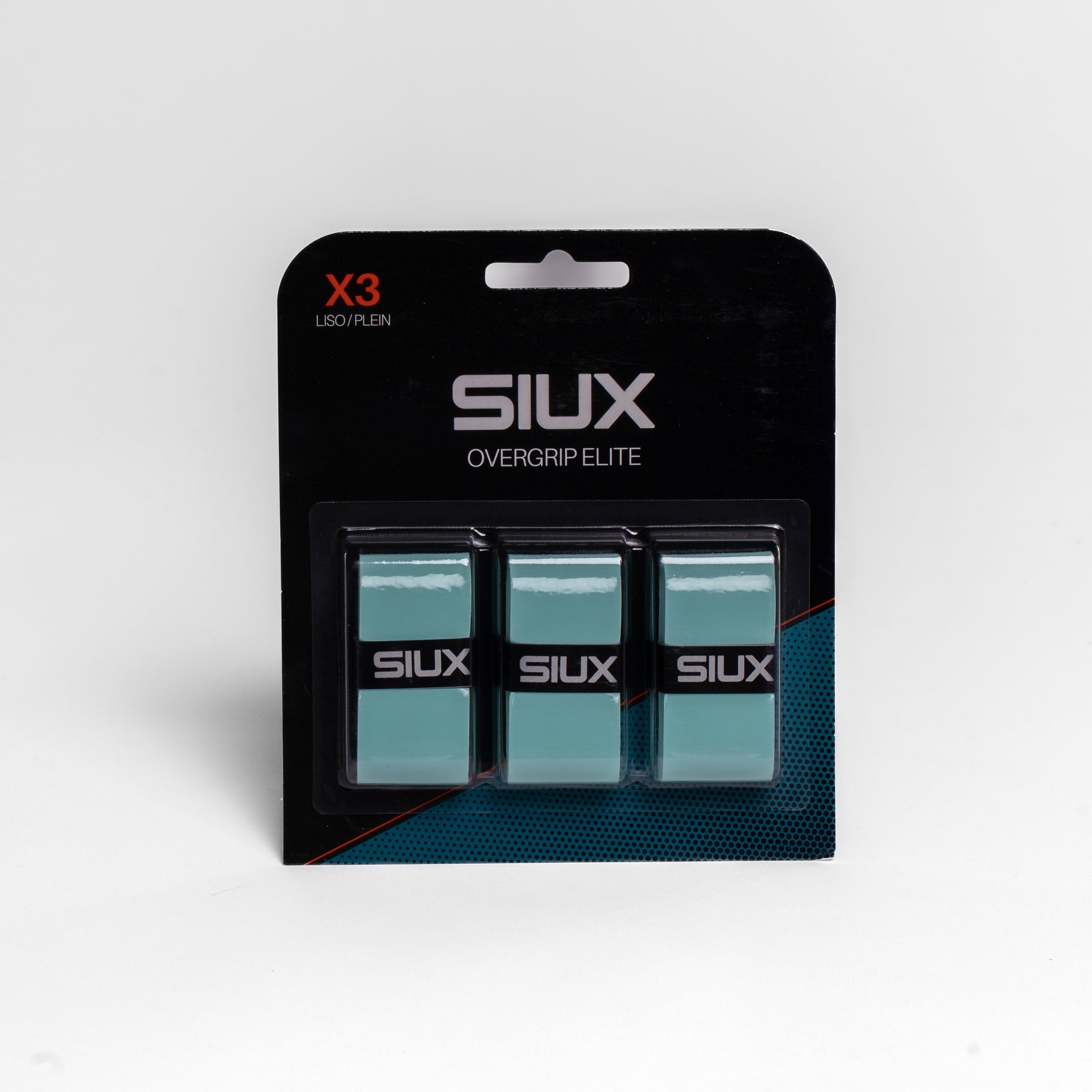 OVERGRIP SIUX ELITE X3 TURQUESA