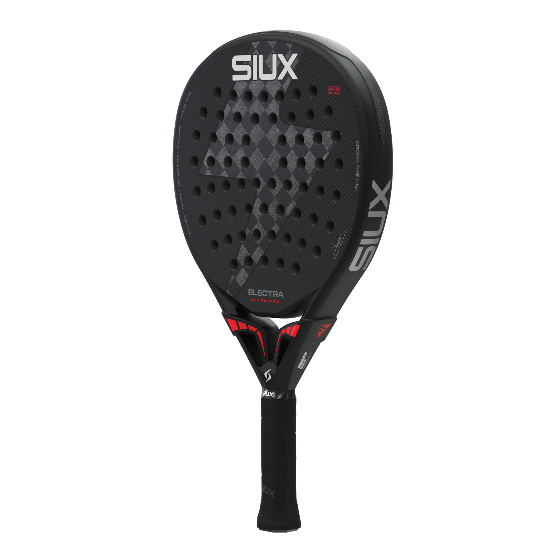 SIUX ELECTRA PRO SE BLACK 2026