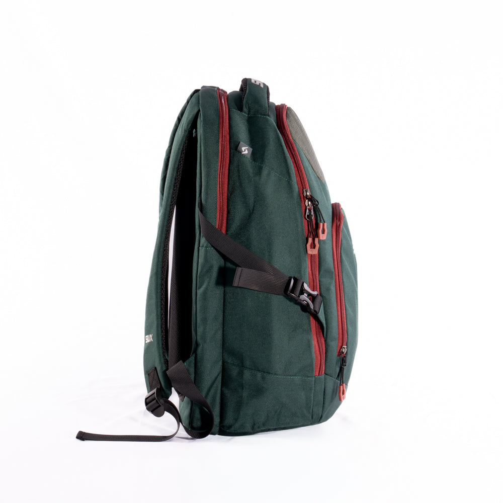 MOCHILA SIUX EDGE VERDE