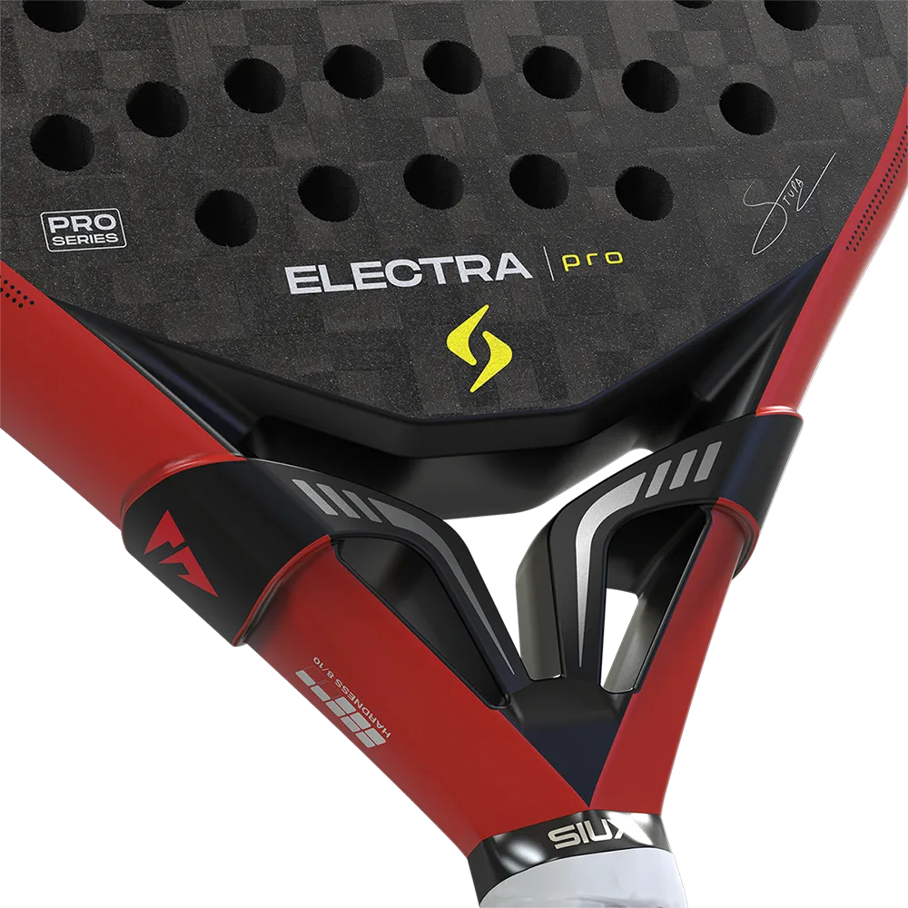 SIUX ELECTRA PRO 2026 FIRE RED