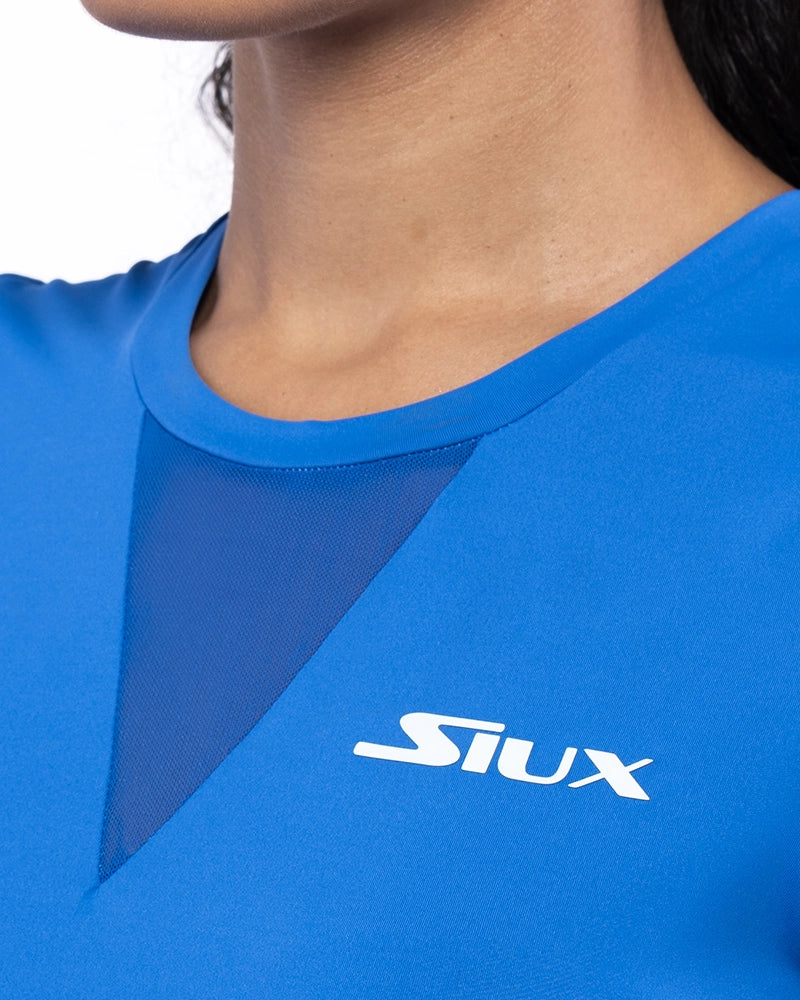 MAGLIETTA SIUX DONNA MATCH ROYAL (M)