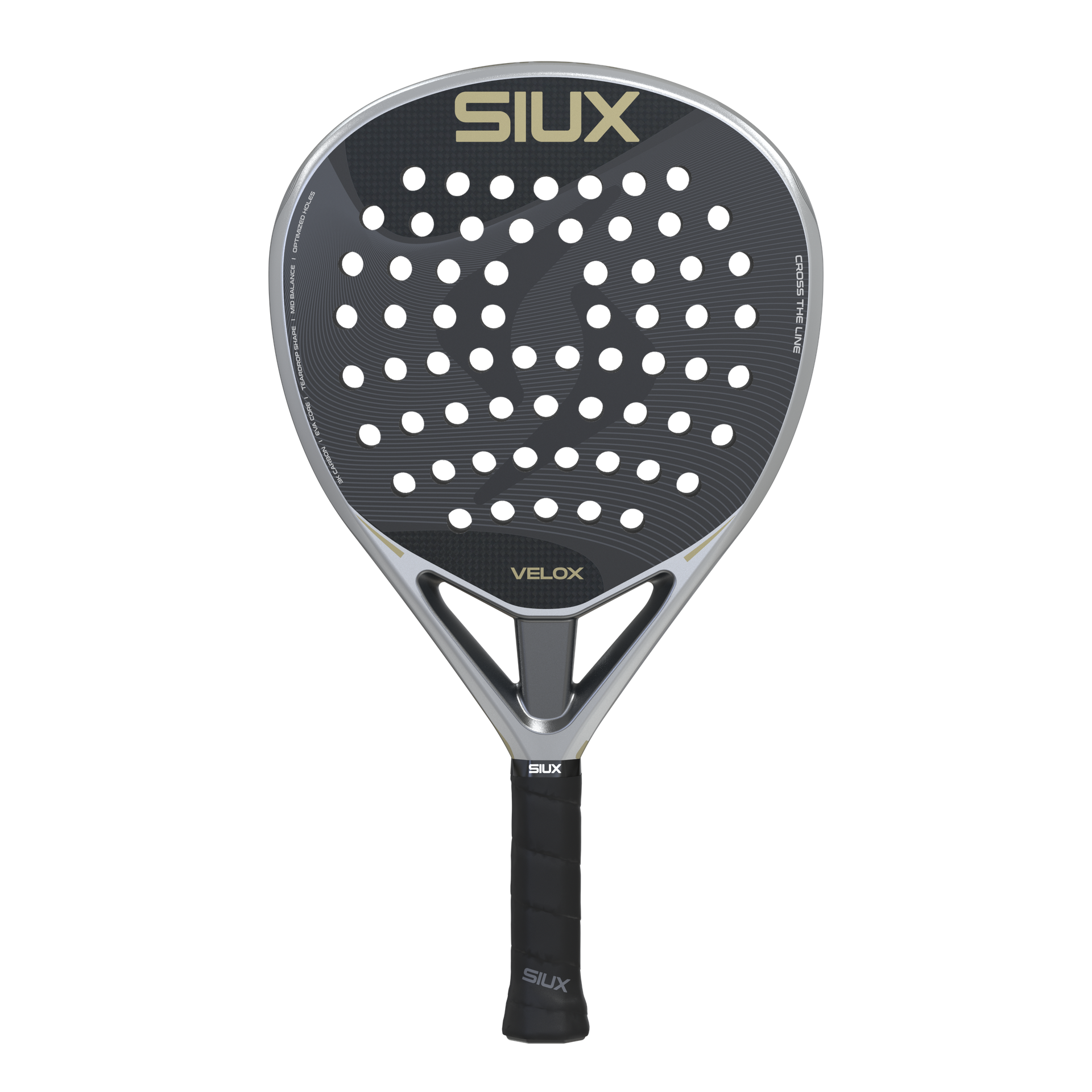 SIUX VELOX 3K 2026