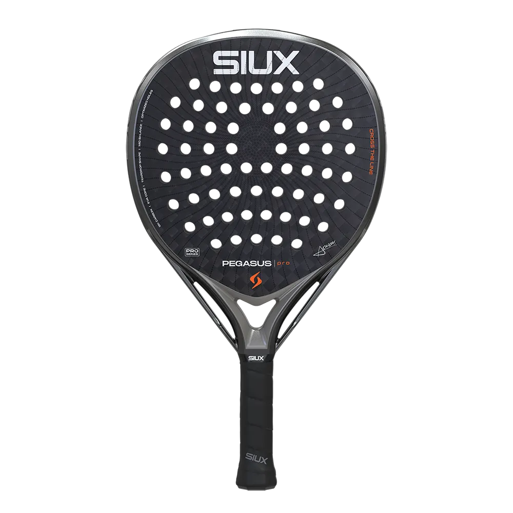 SIUX PEGASUS PRO 2026 STORM GREY