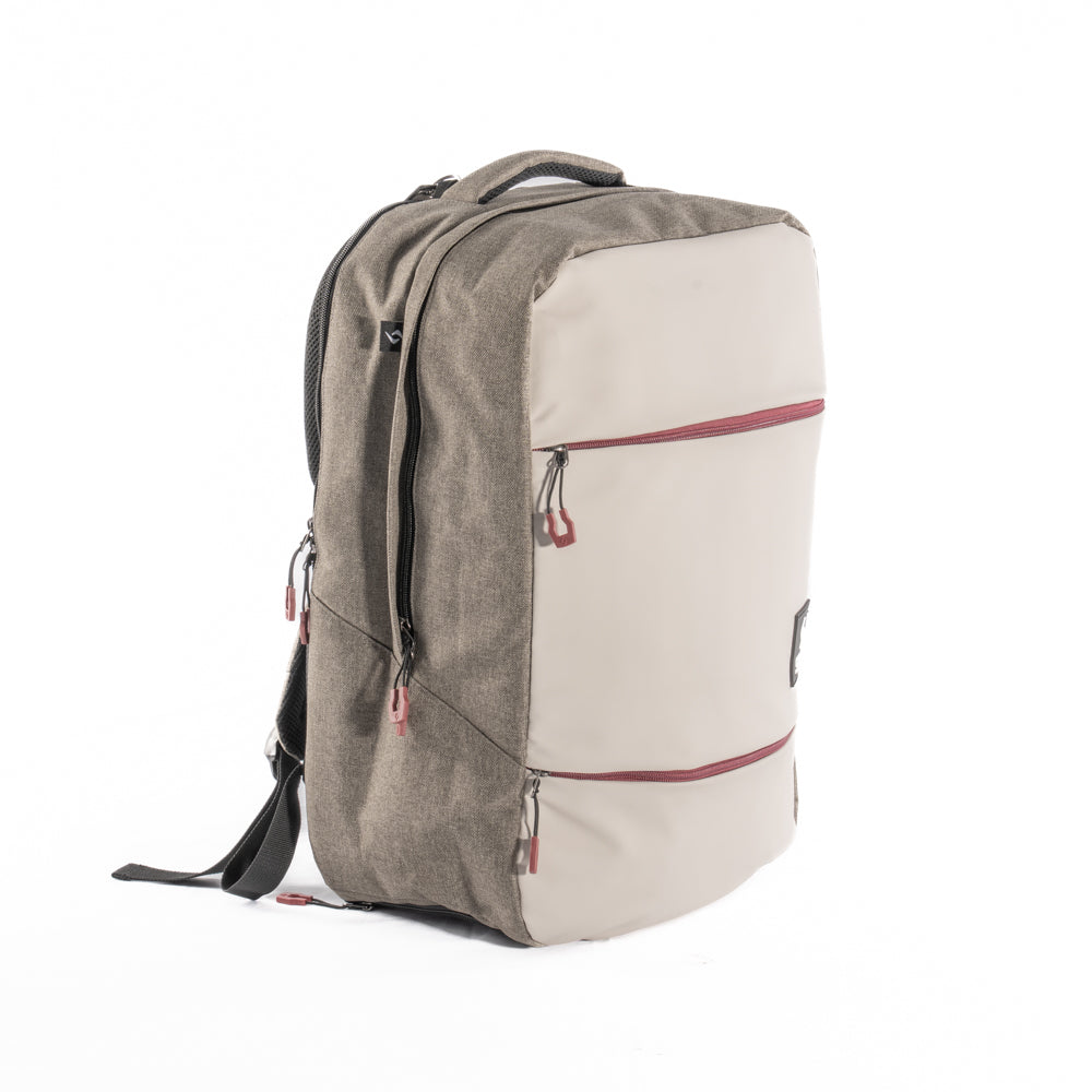 MOCHILA SIUX TRAIL GRIS