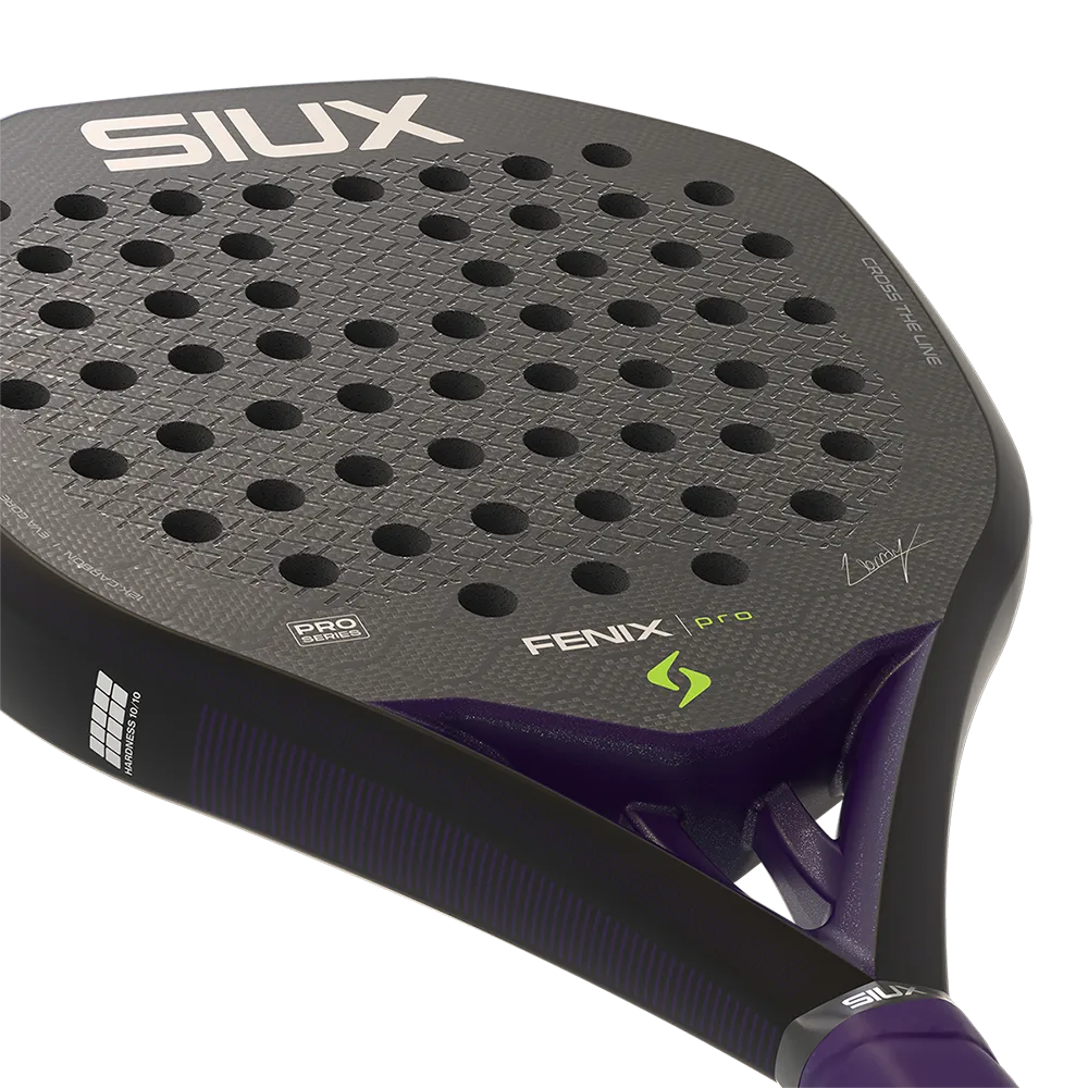 SIUX FENIX PRO 2026 BLACK