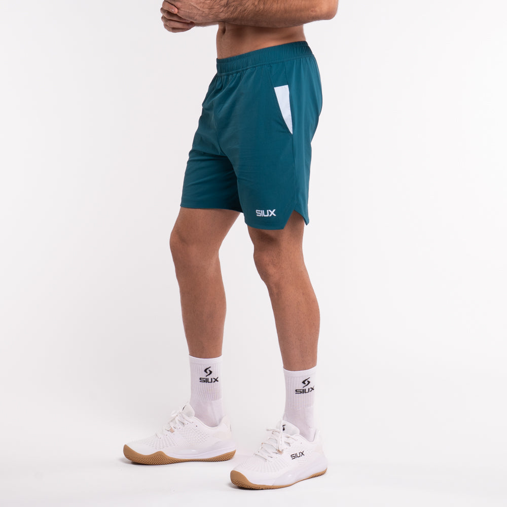 SHORTS SIUX SILK 26 MEN GREEN