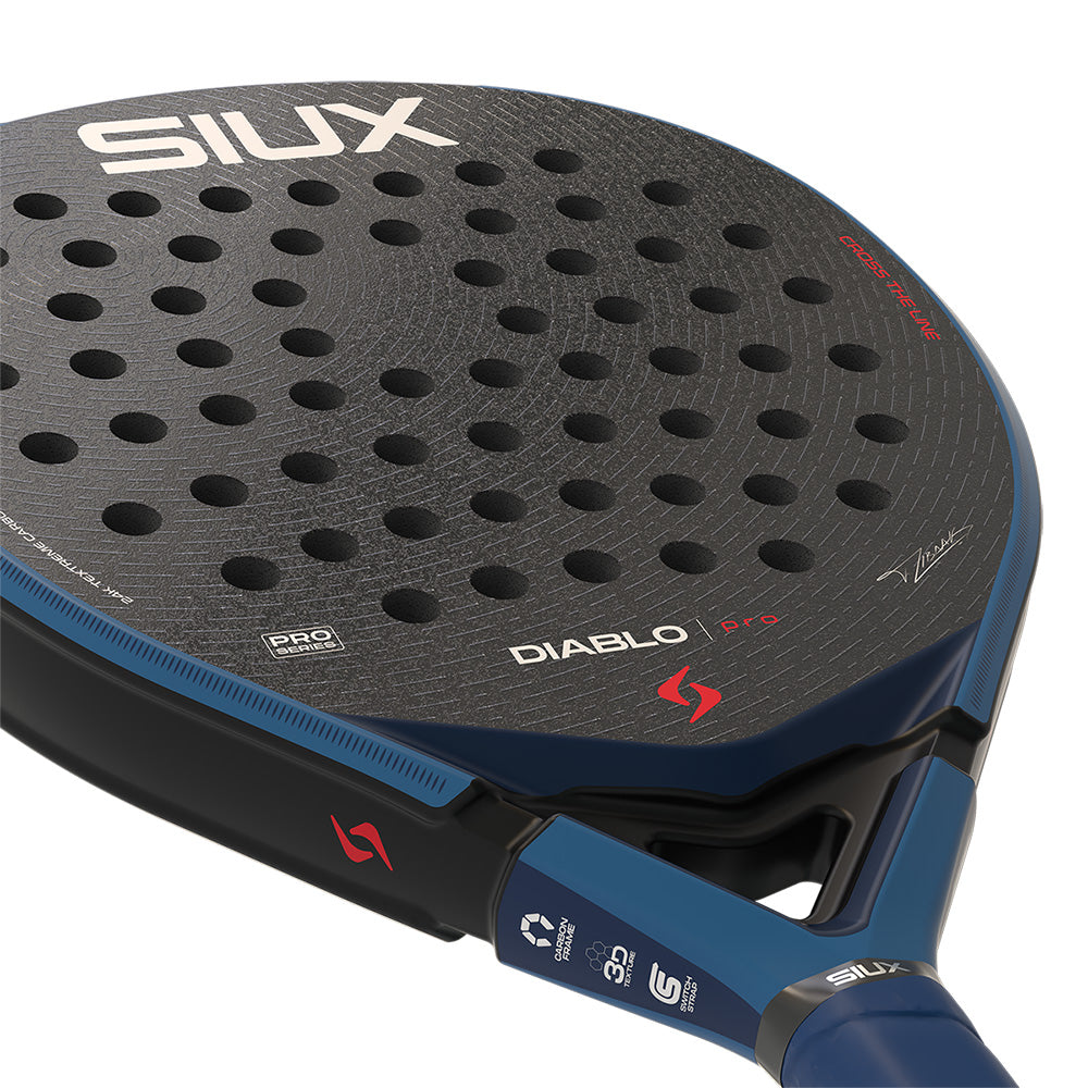 SIUX DIABLO PRO 2026 NIGHT BLUE