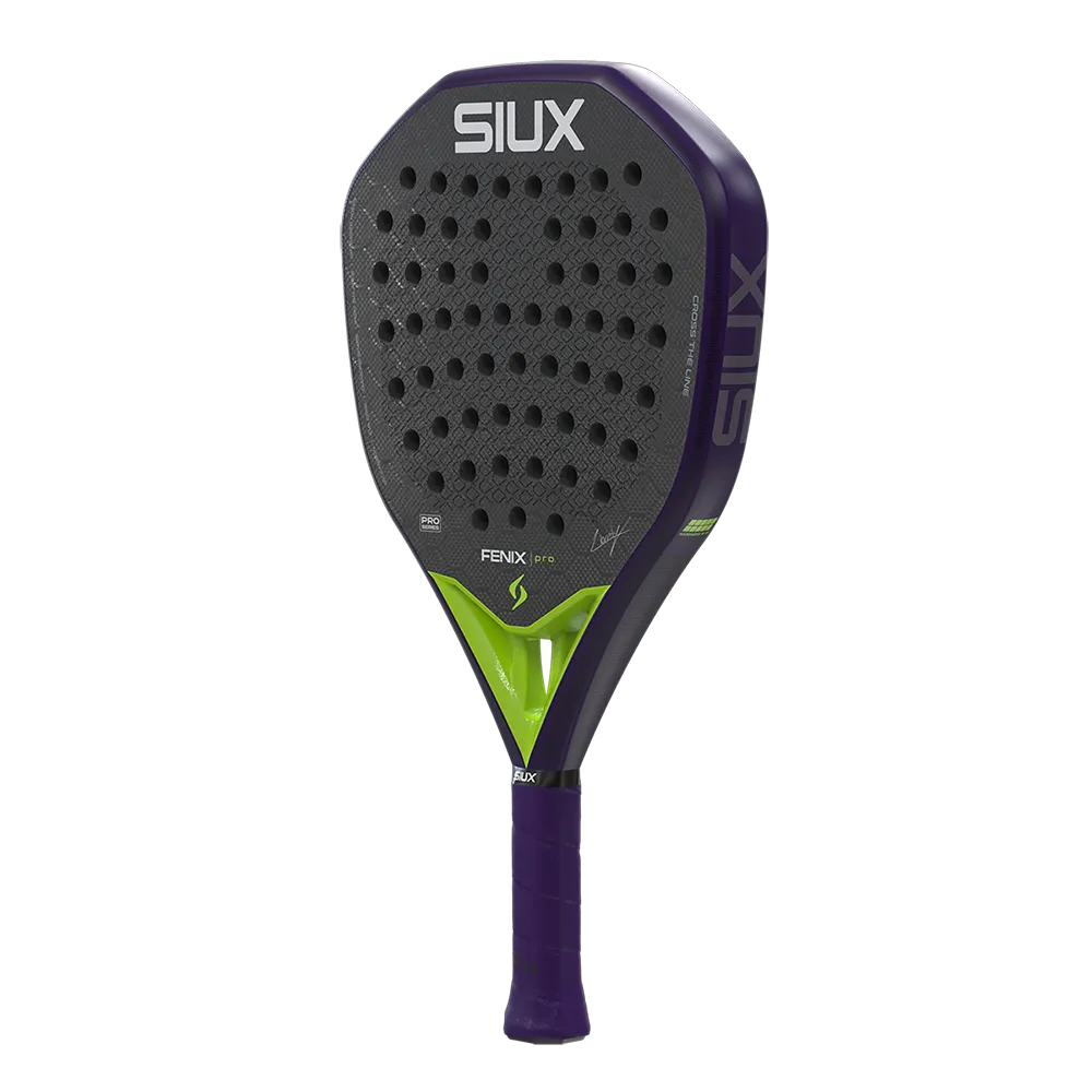 SIUX FENIX PRO 2026 GLOW VIOLET