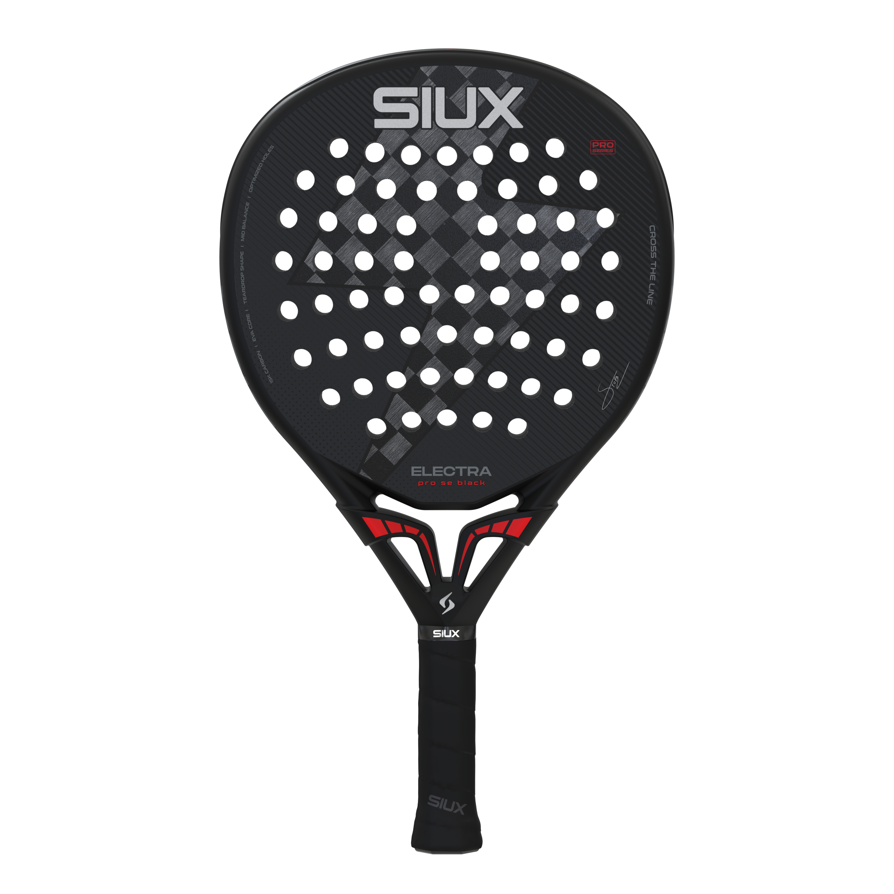 SIUX ELECTRA PRO SE BLACK 2026