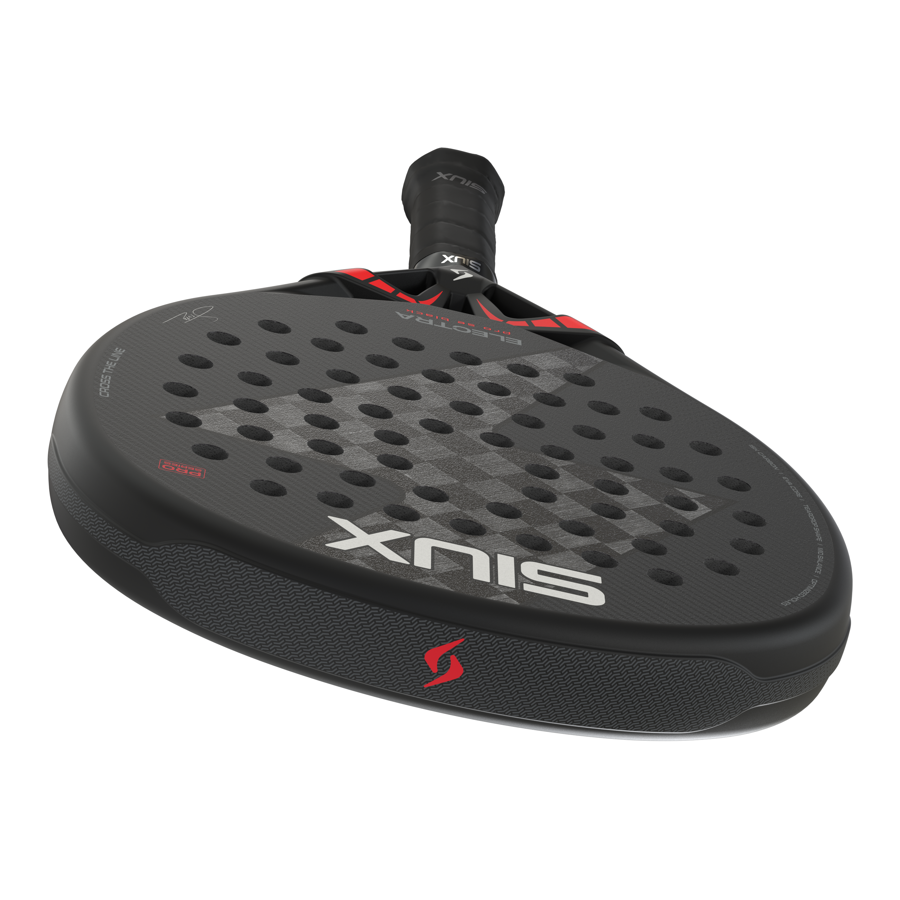 SIUX ELECTRA PRO SE BLACK 2026